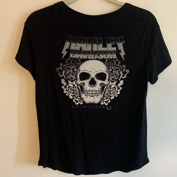 Harley-Davidson Top - Picture 1 of 6